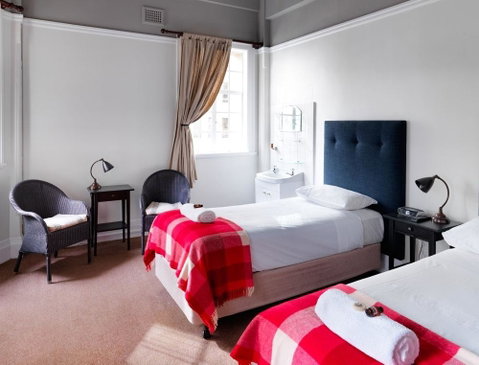 Grand Hotel Sydney - Accommodation VIC 2