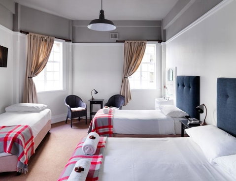 Grand Hotel Sydney - Accommodation VIC 1