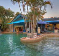 Grange Resort Hervey Bay - Accommodation VIC