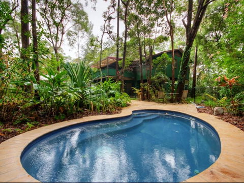 Greenhouse - Rainbow Shores, Privacy And Relaxation Equals Paradise - Accommodation VIC 0