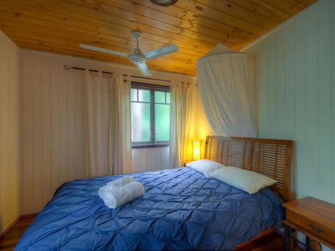 Greenhouse - Rainbow Shores, Privacy And Relaxation Equals Paradise - Accommodation VIC 3