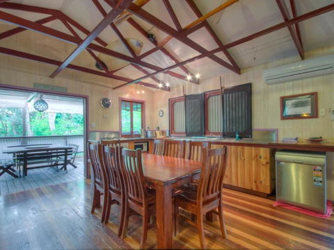 Greenhouse - Rainbow Shores, Privacy And Relaxation Equals Paradise - Accommodation VIC 1