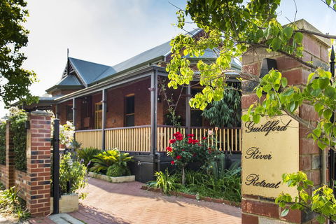 Guildford River Retreat - Accommodation VIC 0