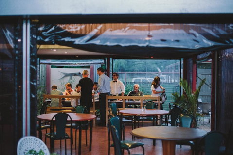 Gundaroo Colonial Inn - Accommodation VIC 2