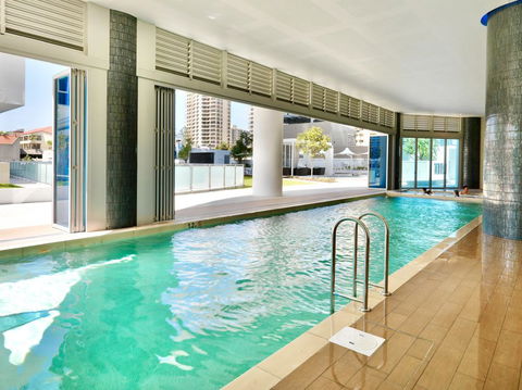 H Luxury Apartment At Surfers Paradise - Accommodation VIC 0