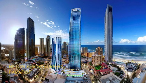 H Resort Orchid Avenue Surfers Paradise- Holidays Gold Coast - Accommodation VIC 1