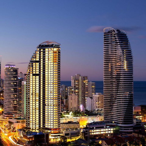 H Resort Orchid Avenue Surfers Paradise- Holidays Gold Coast - Accommodation VIC 3