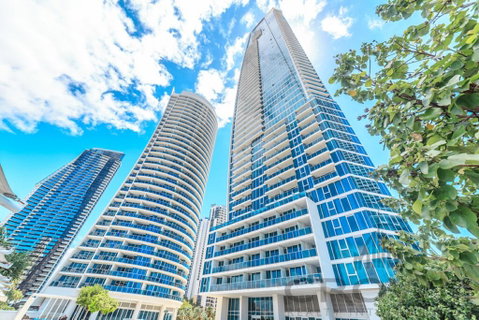 H Resort Orchid Avenue Surfers Paradise- Holidays Gold Coast - Accommodation VIC 2