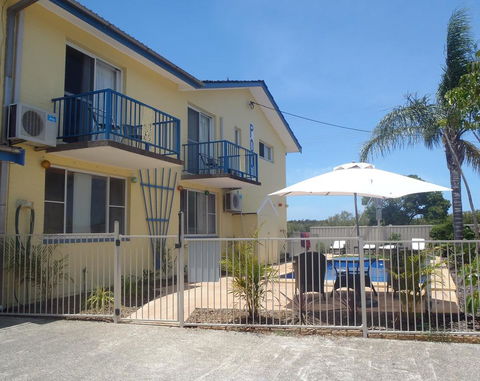Harrington Village Motel - Accommodation VIC 0