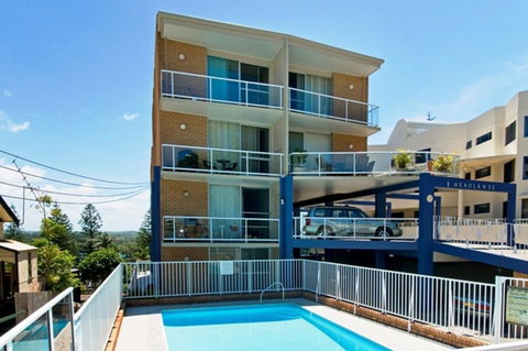 Headlands 9 1 Clarence Street - Accommodation VIC 1