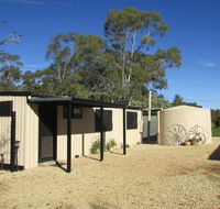 HEATHCOTE SHIRAZ COUNTRY STAYS - Accommodation VIC