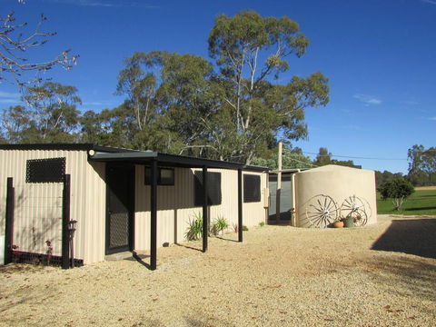 HEATHCOTE SHIRAZ COUNTRY STAYS - Accommodation VIC 0
