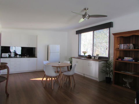 HEATHCOTE SHIRAZ COUNTRY STAYS - Accommodation VIC 1
