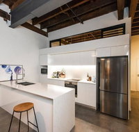 Heirloom Flat - Heart of Fremantle - Accommodation VIC