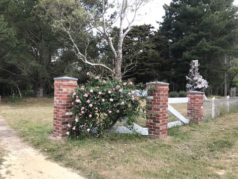 Helen's Luxury Hut - Accommodation VIC 2