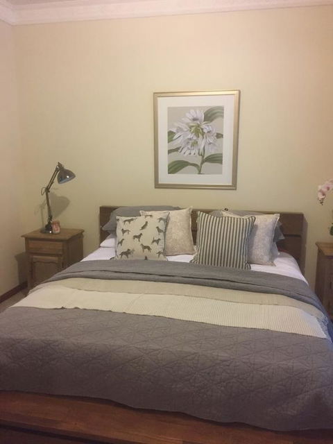 Helen's Luxury Hut - Accommodation VIC 0