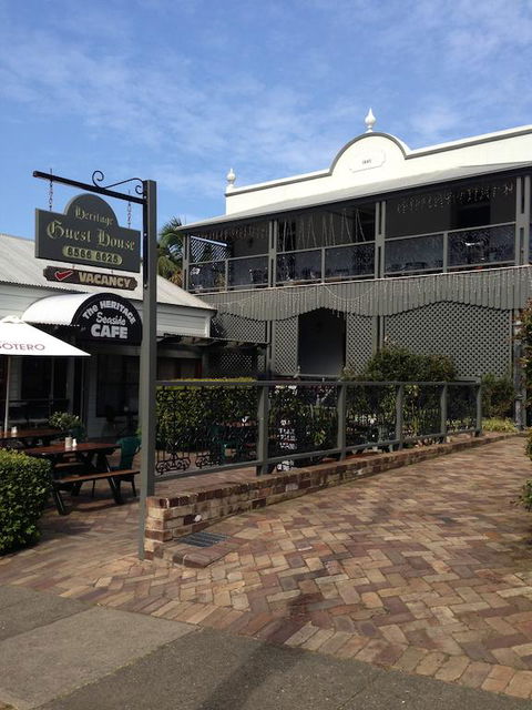 Heritage Guesthouse - Accommodation VIC 3