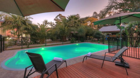 Heritage River Motor Inn - Accommodation VIC 2