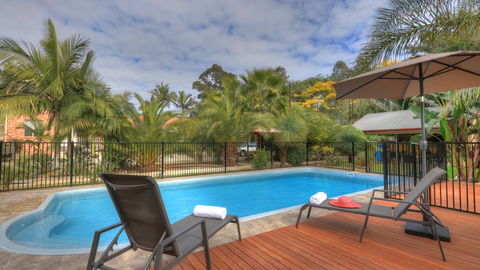 Heritage River Motor Inn - Accommodation VIC 3