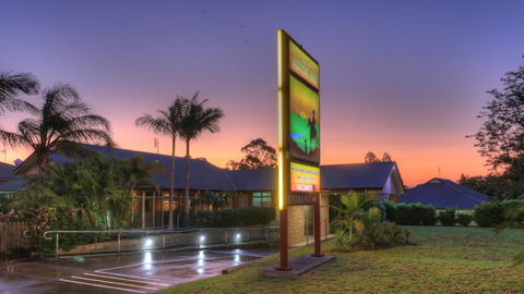 Heritage River Motor Inn - Accommodation VIC 0