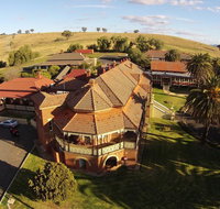 Hermitage Hill Country Retreat - Accommodation VIC