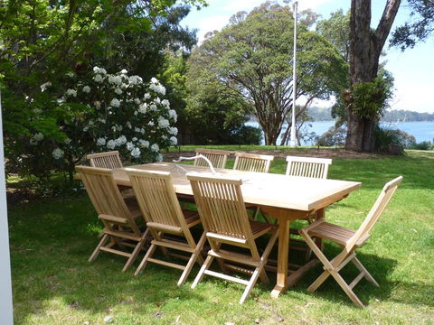 Heronswood - Accommodation VIC 3