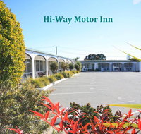 Hi Way Motor Inn - Accommodation VIC