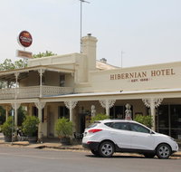 Hibernian Hotel - Accommodation VIC