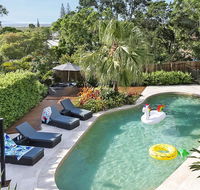 Hidden Oasis - Peregian Beach - Accommodation VIC