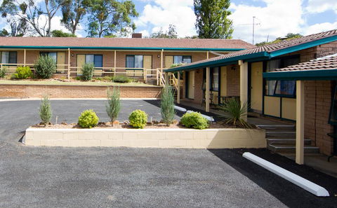 Hideaway Motor Inn - Accommodation VIC 0