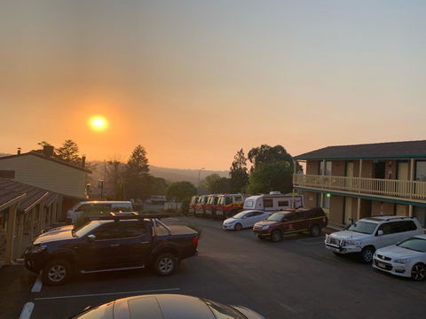 Hideaway Motor Inn - Accommodation VIC 1
