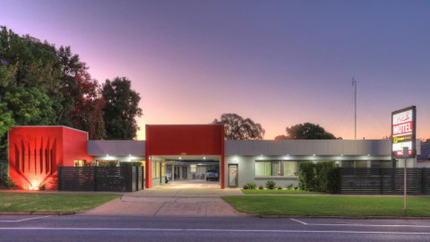 High Street Motel - Accommodation VIC 0