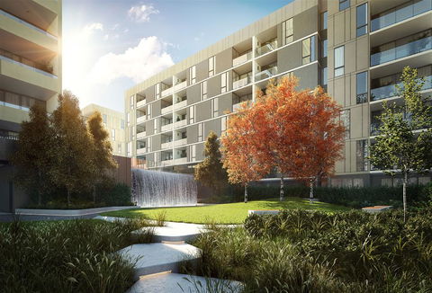 High-end Apartment With City View - Accommodation VIC 2