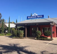 Highfields Motel Toowoomba - Accommodation VIC