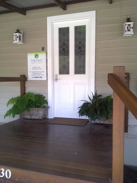 Hillcrest Guest House - Accommodation VIC 3