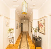 Hillside Cottage  Comfy Spacious Walk to CBD  Stannies - Accommodation VIC