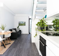 Hip one-bedroom house in inner Sydney - Accommodation VIC