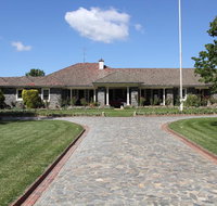 Historic Merryville Homestead - Accommodation VIC