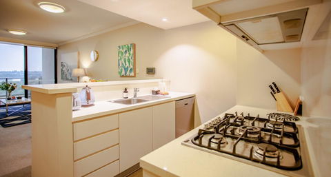 HOAMA Properties At Wentworth Point - Accommodation VIC 3