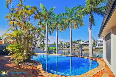 Holiday Home Coveside @ Sanctuary Cove - Accommodation VIC 1