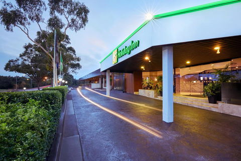 Holiday Inn Warwick Farm - Accommodation VIC 0