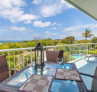 Home Away from Home with Sweeping Ocean Views - Unit 12 60 Peregian Esplanade - Accommodation VIC