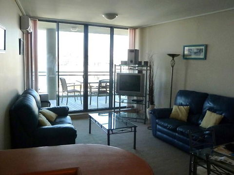 Homebush Bay Self-Contained Modern Two-Bedroom Apartments (BEN) - Accommodation VIC 2