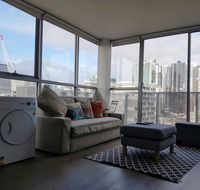 Homely Getaways at 429 Spencer - Accommodation VIC