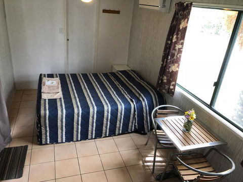 Homestead Caravan Park - Accommodation VIC 2