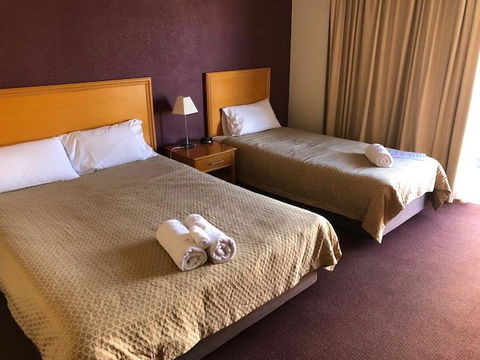Horse & Jockey Hotel Motel - Accommodation VIC 0