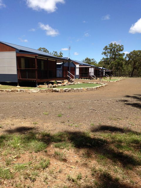 Horsepower Cabins - Accommodation VIC 0