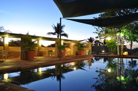 Hospitality Port Hedland - Accommodation VIC 0