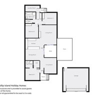 Island Sands - Accommodation VIC