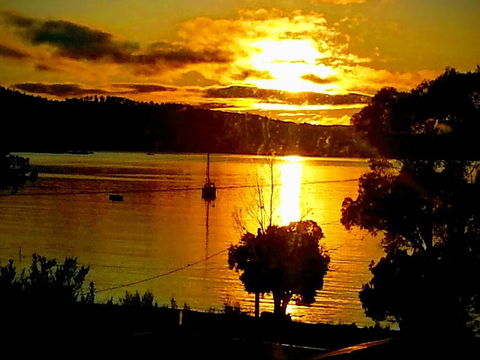 Islandview Beachhouse - 60m Down Driveway To Beach, Dover Tasmania - Accommodation VIC 0